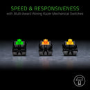 Razer BlackWidow Tournament Edition Chroma V2 - Compact Gaming Keyboard - Green Switch