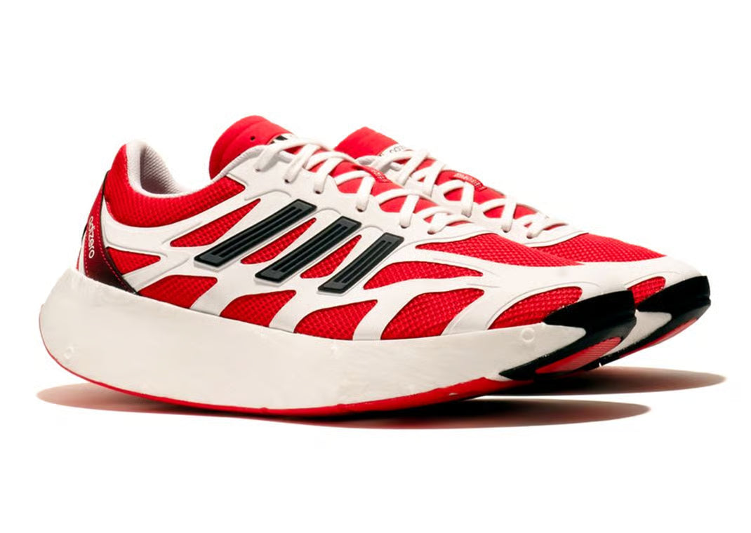 Adidas Adizero Aruku White Pure Ruby