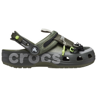 Crocs Classic Venture Pack 2 Clog Army Green
