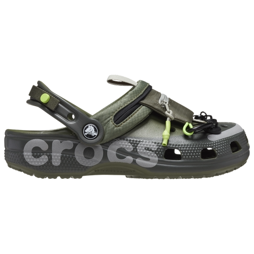 Crocs Classic Venture Pack 2 Clog Army Green