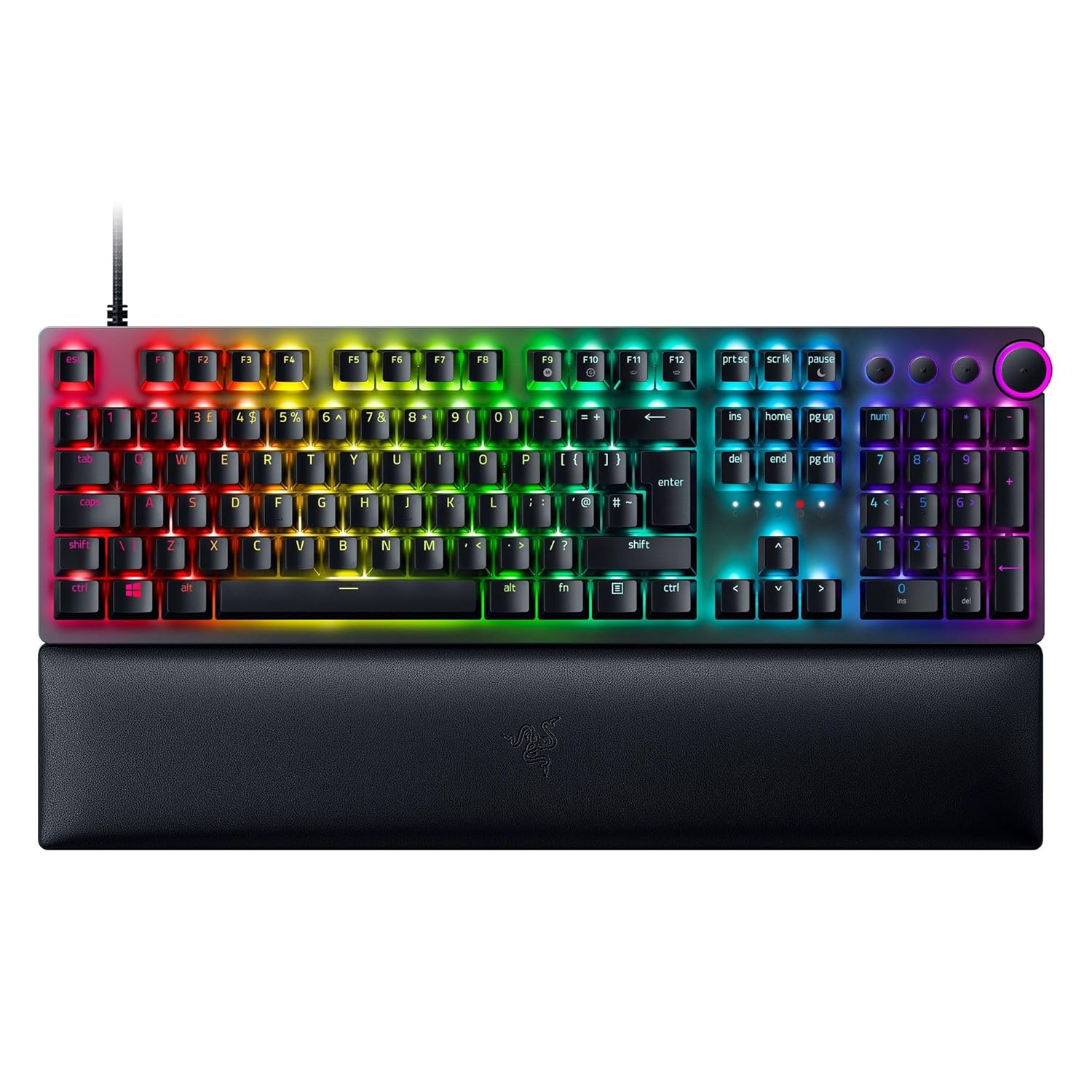 Razer Huntsman V2 Optical Gaming Keyboard
