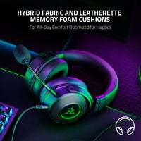 Razer Kraken V3 HyperSense Wired USB Gaming Headset
