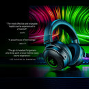 Razer Kraken V3 Pro Wireless Gaming Headset with Razer HyperSense