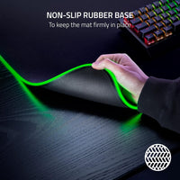 Razer Goliathus Chroma 3XL Gaming Mouse Pad: Micro-Textured Cloth Surface