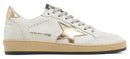 Golden Goose Ball Star Milk Gold