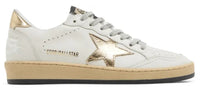 Golden Goose Ball Star Milk Gold