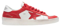 Golden Goose Stardan White Red