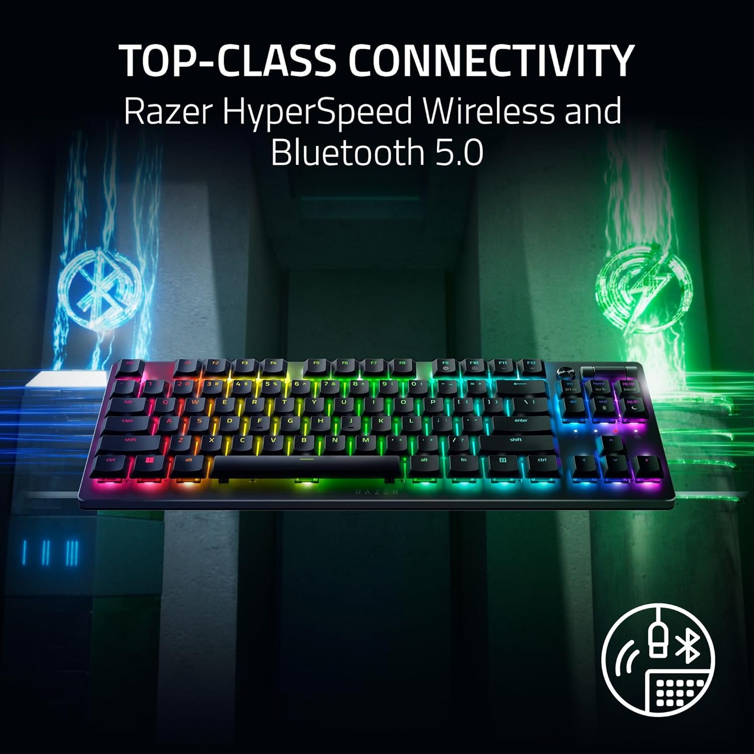 Razer DeathStalker V2 Pro Tenkeyless