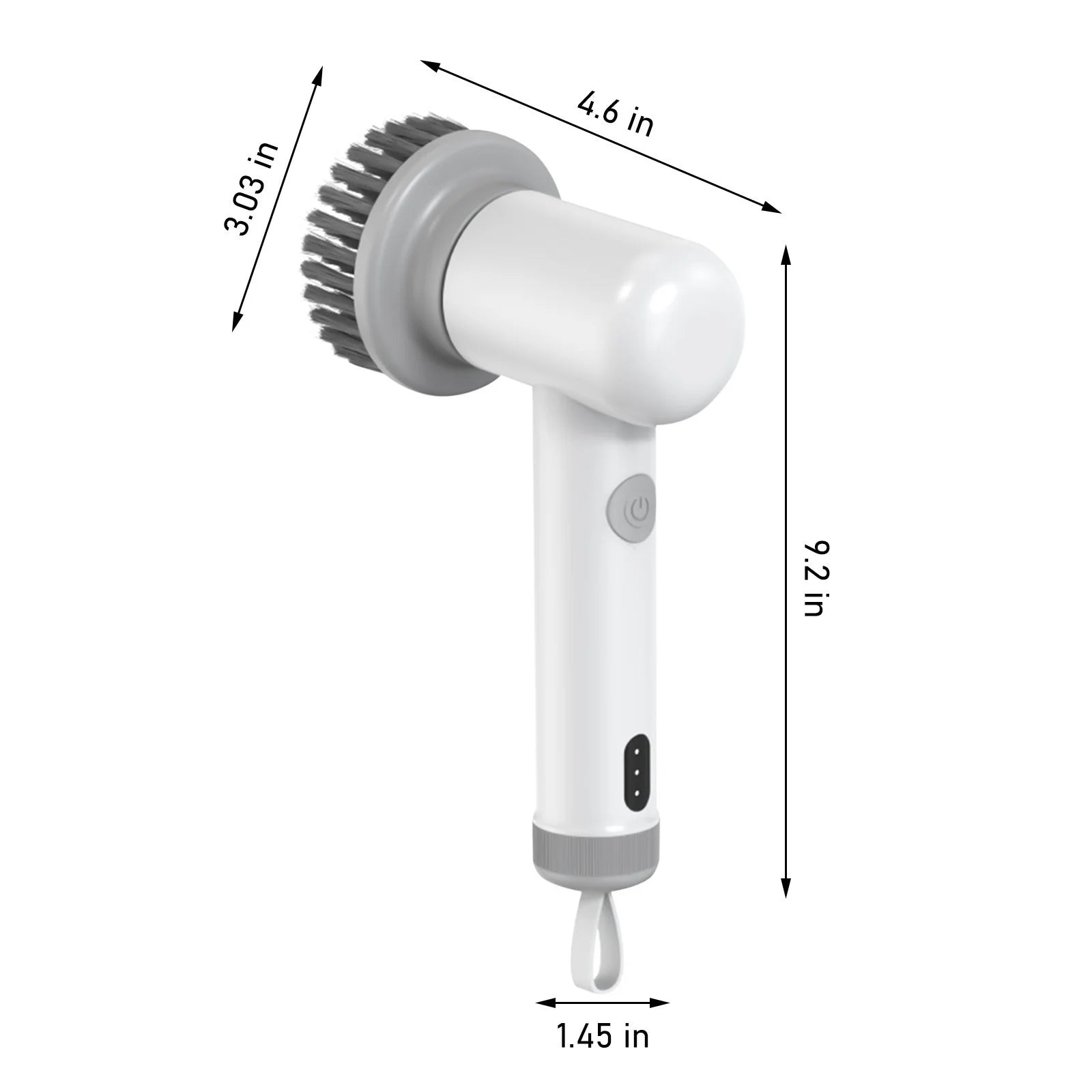 Xiaoda Electric Cleaner Brush