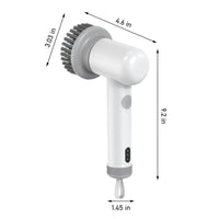 Xiaoda Electric Cleaner Brush