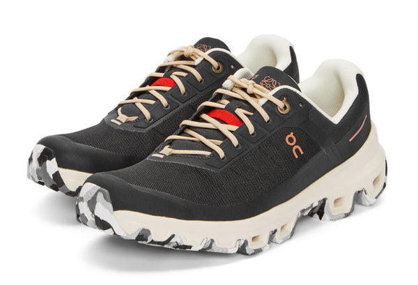 On Running Cloudventure LOEWE Black (W)