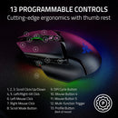 Razer Basilisk V3 Pro - Ergonomic Wireless Gaming Mouse