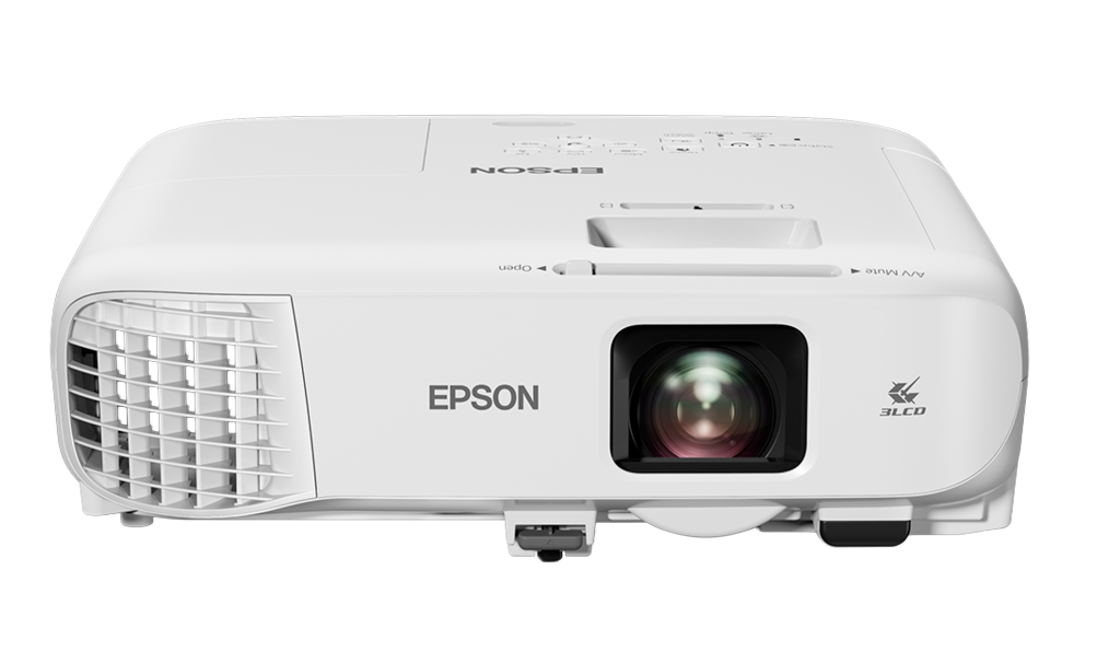 Epson EB-972 XGA 3LCD Projector