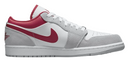 Jordan 1 Low Light Smoke Grey Gym Red