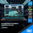 Asus Gaming V16 V3607VU-RP076W Laptop (Black)