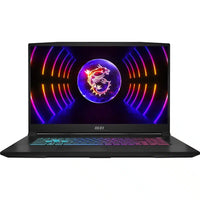 MSI Katana 17 B13VEK-1267PH Gaming Laptop (Black)