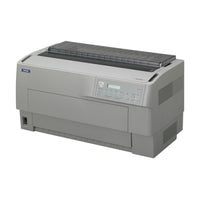 Epson DFX-9000 Dot Matrix Printer