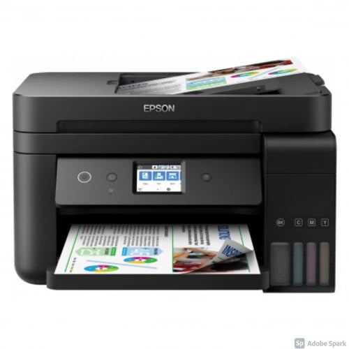 Epson EcoTank L6290 A4 Wi-Fi Duplex All-in-One Ink Tank Printer with ADF