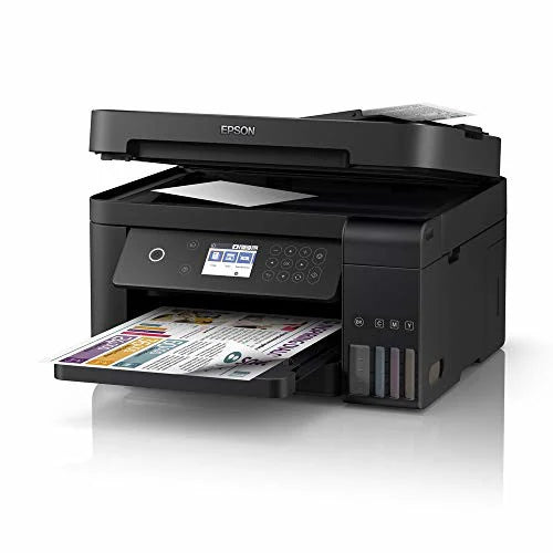 Epson EcoTank L6270 A4 Wi-Fi Duplex All-in-One Ink Tank Printer with ADF