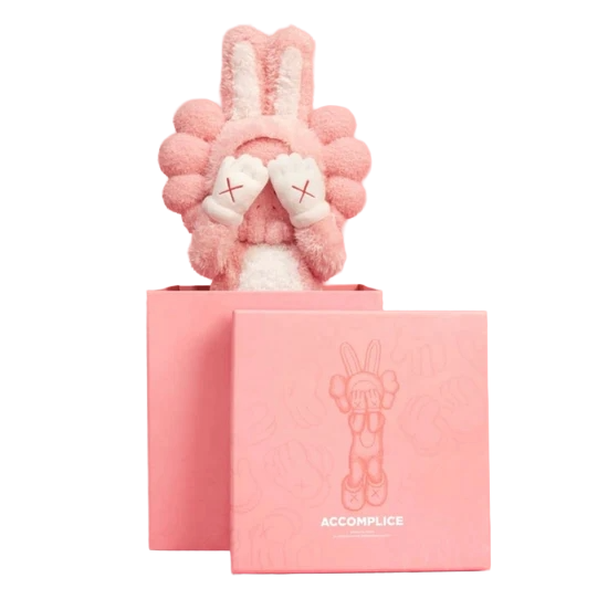 KAWS Accomplice Plush (Edition of 2000)