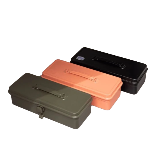 Toyo T-320 Steel Toolbox