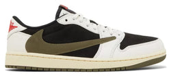 Jordan 1 Low OG SP Travis Scott Olive (W)