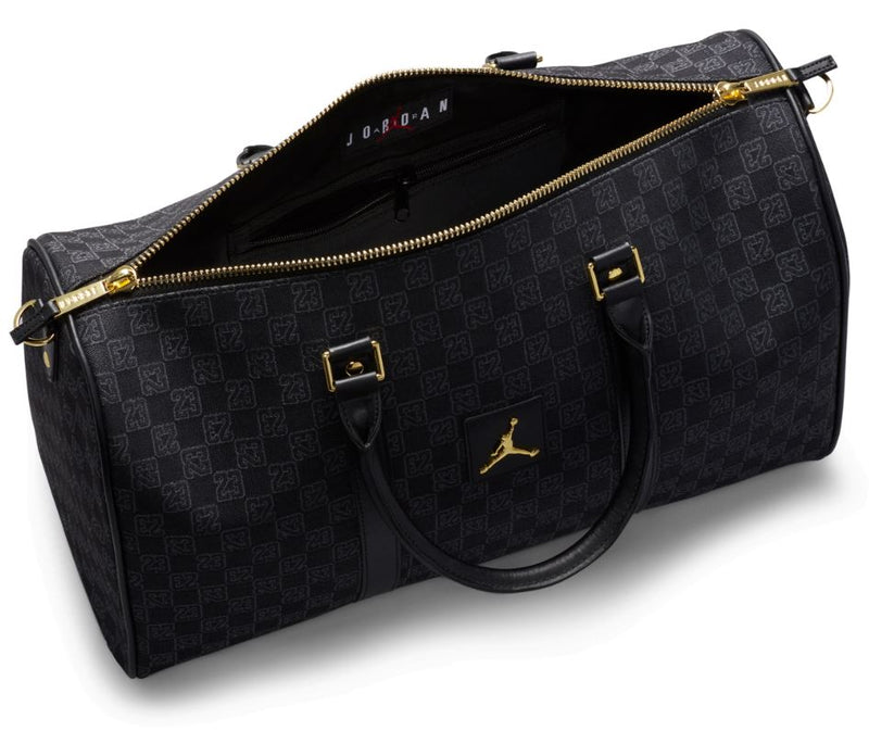 Unboxing : Jordan Monogram Duffle Bag - MA0759-023 