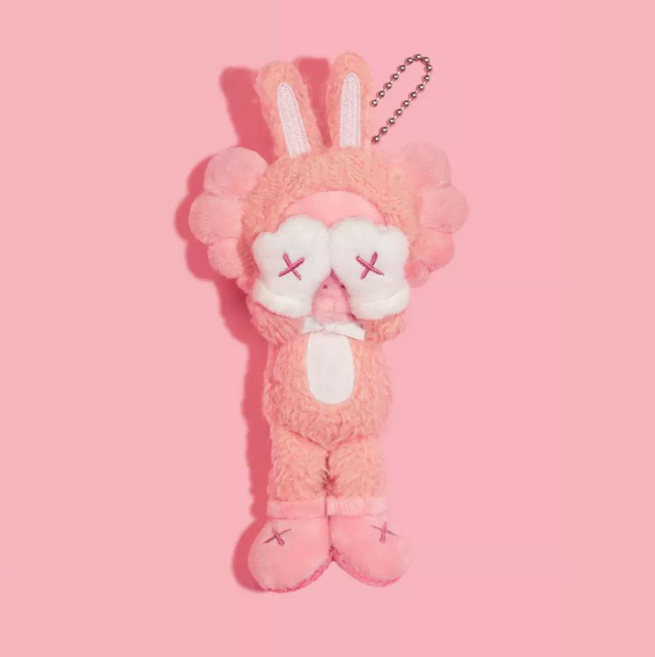 KAWS Holiday Indonesia Plush Charm