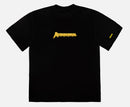 Travis Scott Astro Portrait Tee Black