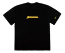 Travis Scott Astro Portrait Tee Black