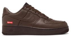 Nike Air Force 1 Low Supreme Baroque Brown