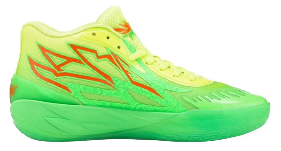 Puma LaMelo Ball MB.02 Nickelodeon Slime