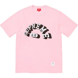 Supreme Alpha Omega S/S Top Dusty Pink