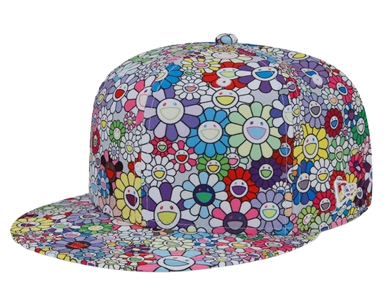New Era X Takashi Murakami Ohana 59Fifty Fitted