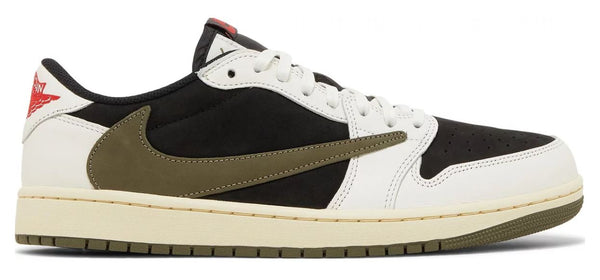 Jordan 1 Retro Low OG SP Travis Scott Olive (W)