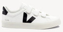 Veja Recife logo chromefree leather extra white black