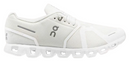 On Cloud 5 All White (W)