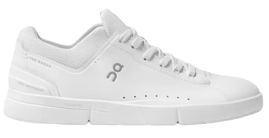 On the roger advantage white