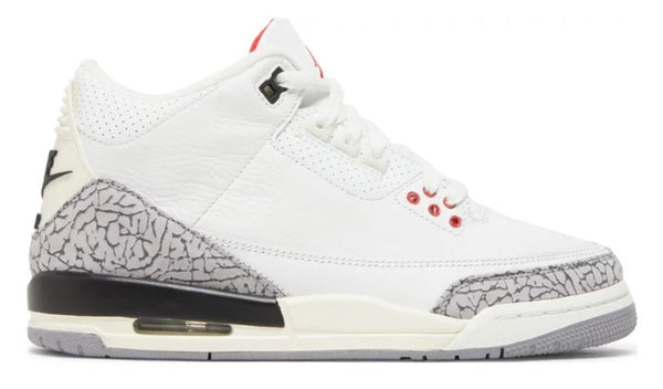 Jordan 3 Retro White Cement Reimagined (GS)