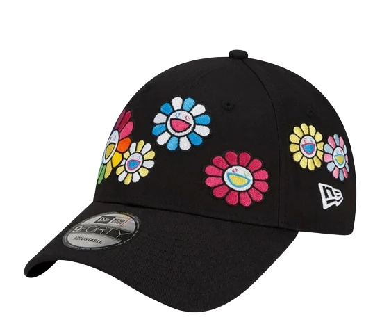 New Era X  Takashi Murakami Adjustable 9Forty