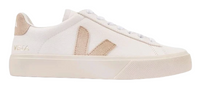 Veja Campo Chromefree Leather  Extra White Almond