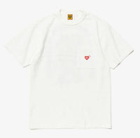 Human Made Pocket #2 T-Shirt Men's White