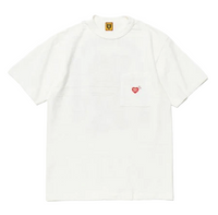 Human Made Pocket #2 T-Shirt Men's White