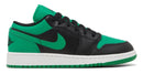 Jordan 1 Low Lucky Green (GS)