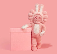 KAWS Accomplice Plush (Edition of 2000)