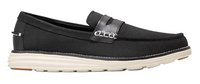 Cole Haan ØriginalGrand Canvas Penny Loafer Black