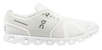 On cloud 5 undyed white