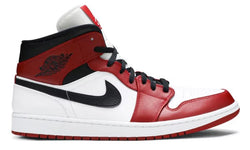 Jordan 1 Mid Chicago