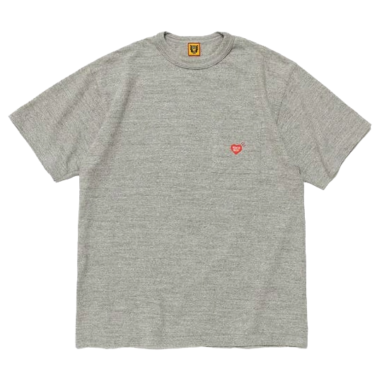 Human Made Pocket #2 T-Shirt Men's Grey
