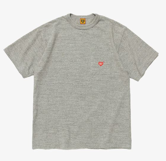 Human Made Pocket #2 T-Shirt Men's Grey